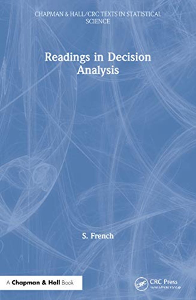 Readings in Decision Analysis