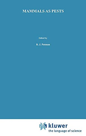 Mammals as Pests