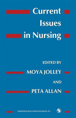 Current Issues in Nursing