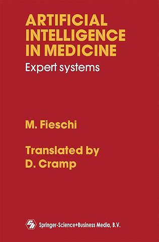 Artificial Intelligence in Medicine