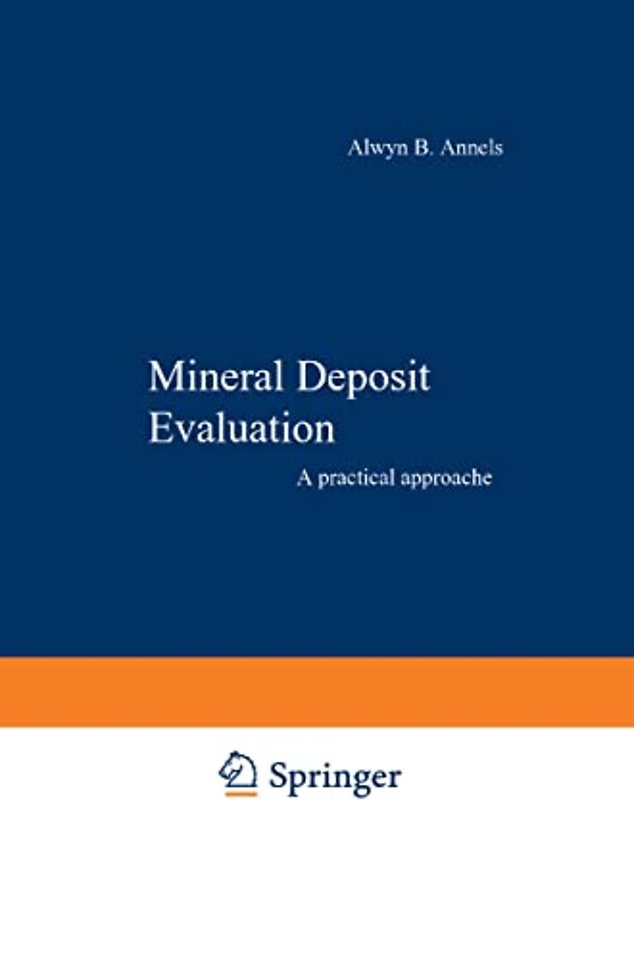 Mineral Deposit Evaluation