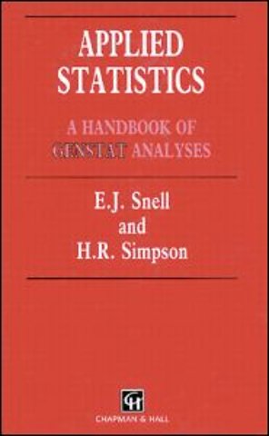 Applied Statistics