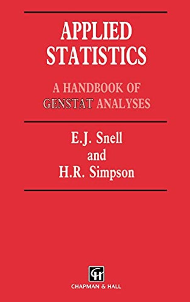 Applied Statistics