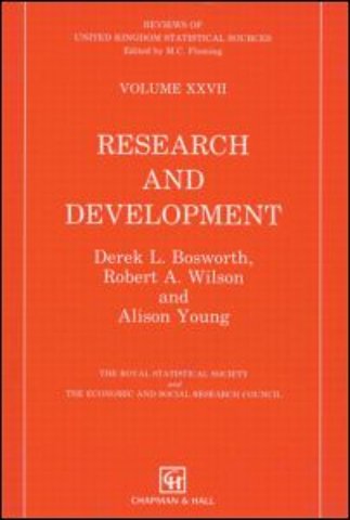 Research and Development Statistics