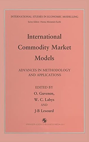 International Commodity Market Modelling