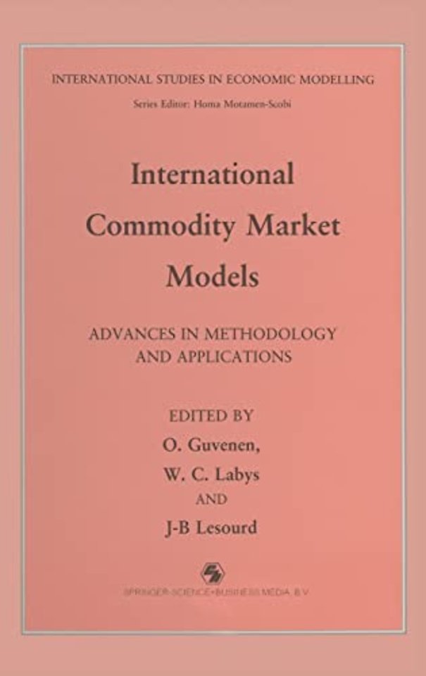 International Commodity Market Modelling
