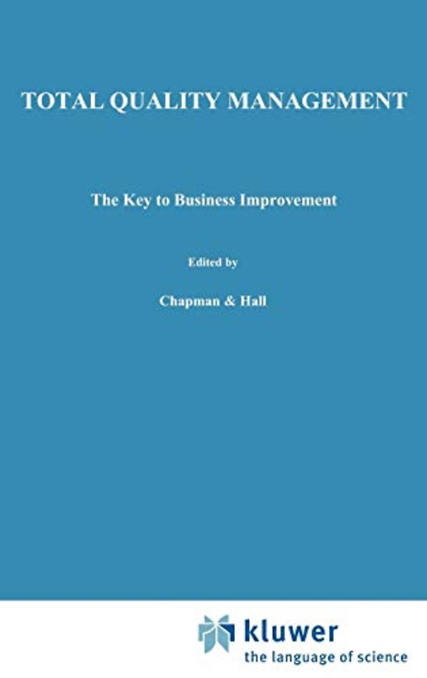 Total Quality Management
