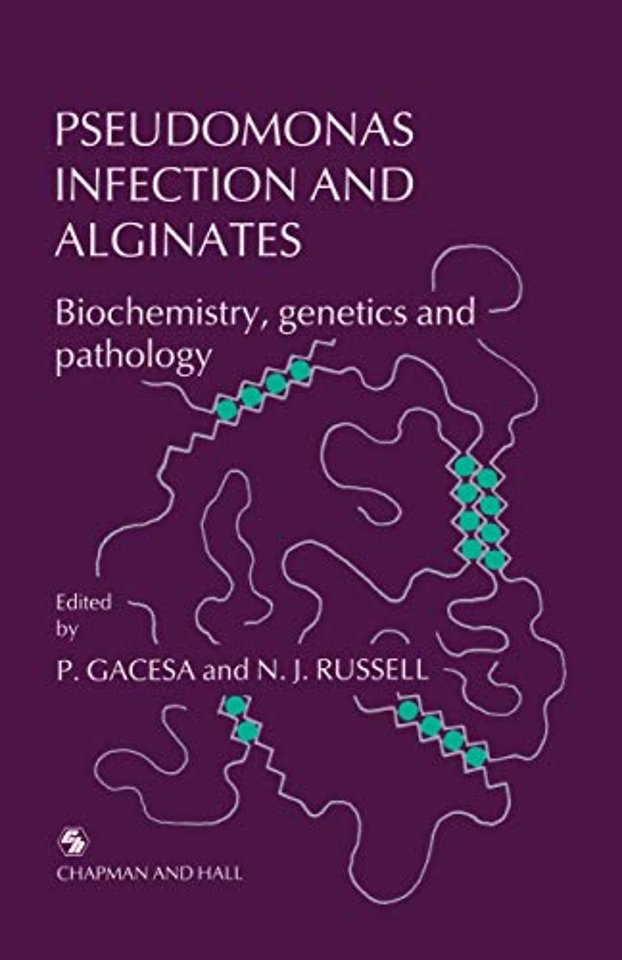 Pseudomonas Infection and Alginates