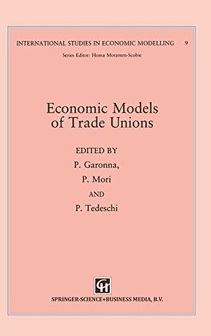 Economic Models of Trade Unions