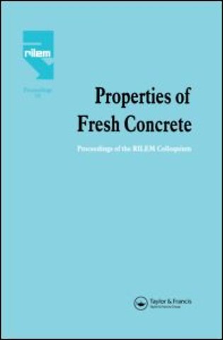 Properties of Fresh Concrete
