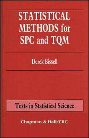 Statistical Methods for SPC and TQM