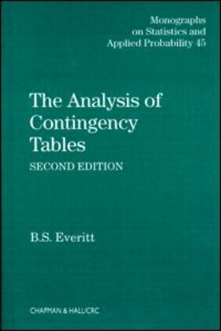 Analysis of Contingency Tables