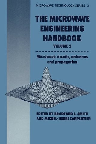 Microwave Engineering Handbook Volume 2