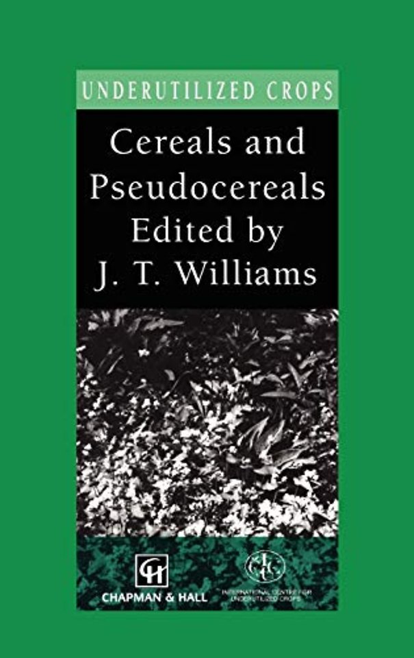 Cereals and Pseudocereals