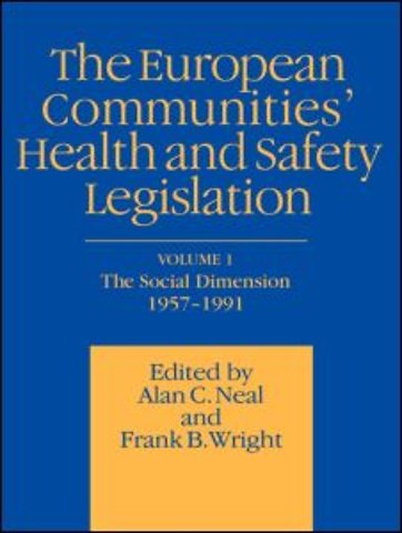 European Communities' Health and Safety Legislation