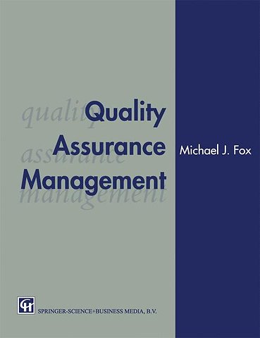 Quality Assurance Management