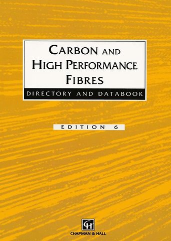 Carbon and High Performance Fibres Directory and Databook