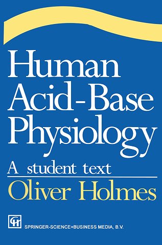 Human Acid-Base Physiology