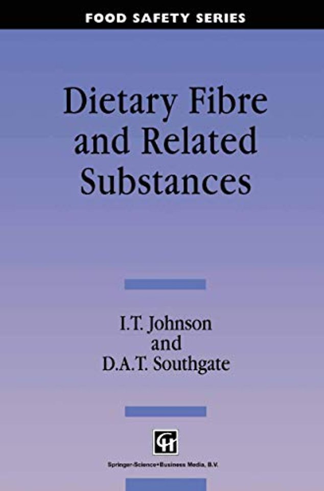 Dietary Fibre and Related Substances