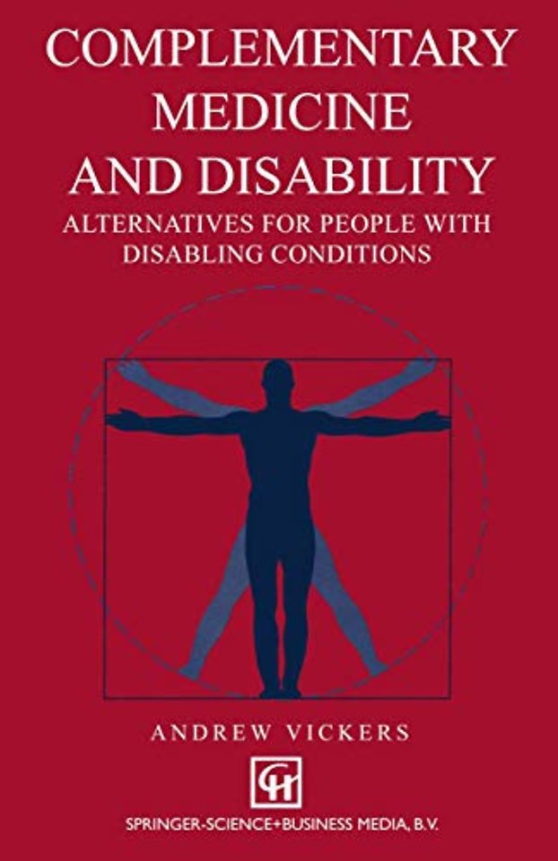 Complementary medicine and disability