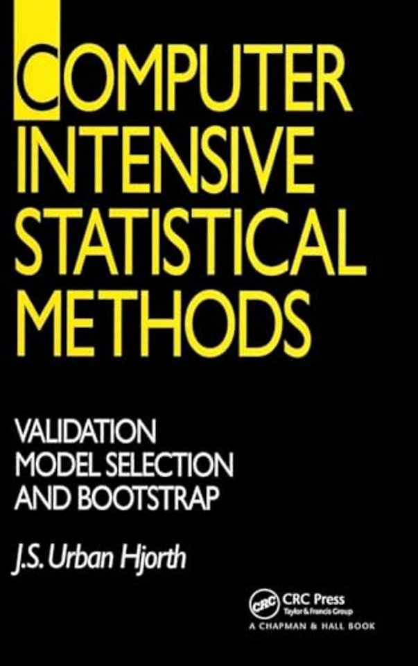 Computer Intensive Statistical Methods