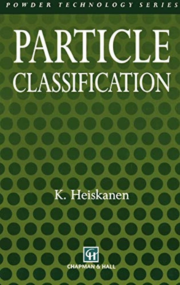 Particle Classification