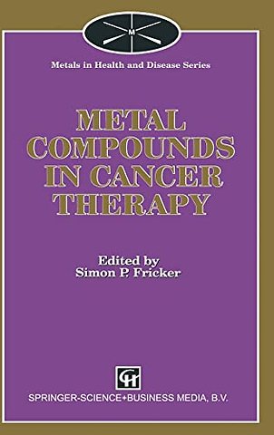 Metal Compounds in Cancer Therapy