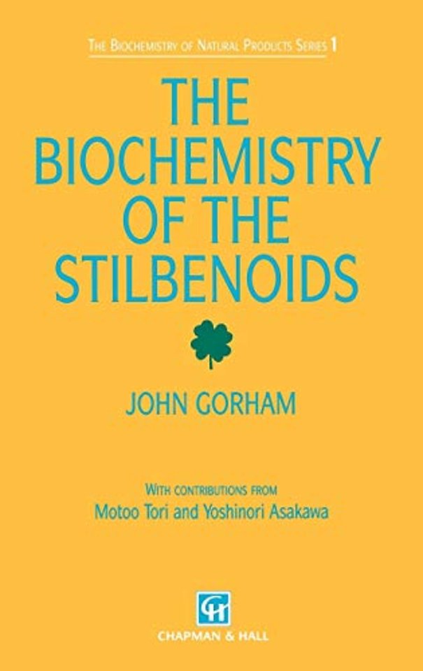 Biochemistry of the Stilbenoids