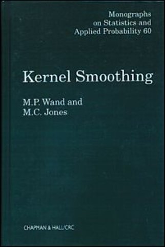 Kernel Smoothing