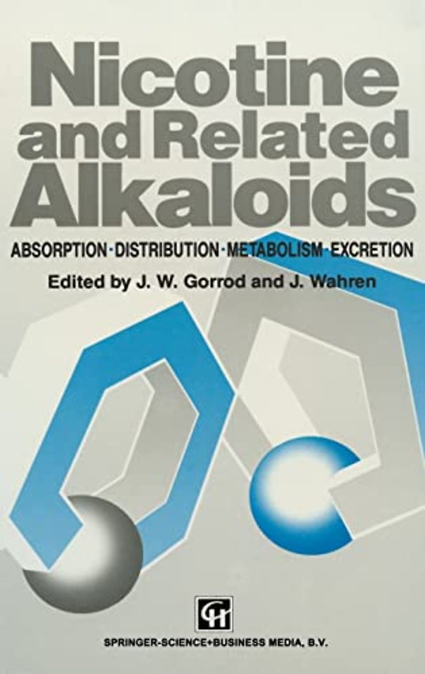 Biochemistry and the Metabolism of Nicotine and Related Alkaloids