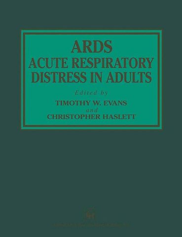 ARDS Acute Respiratory Distress in Adults