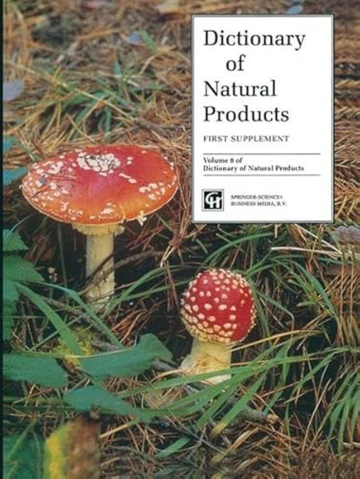 Dictionary of Natural Products, Supplement 1