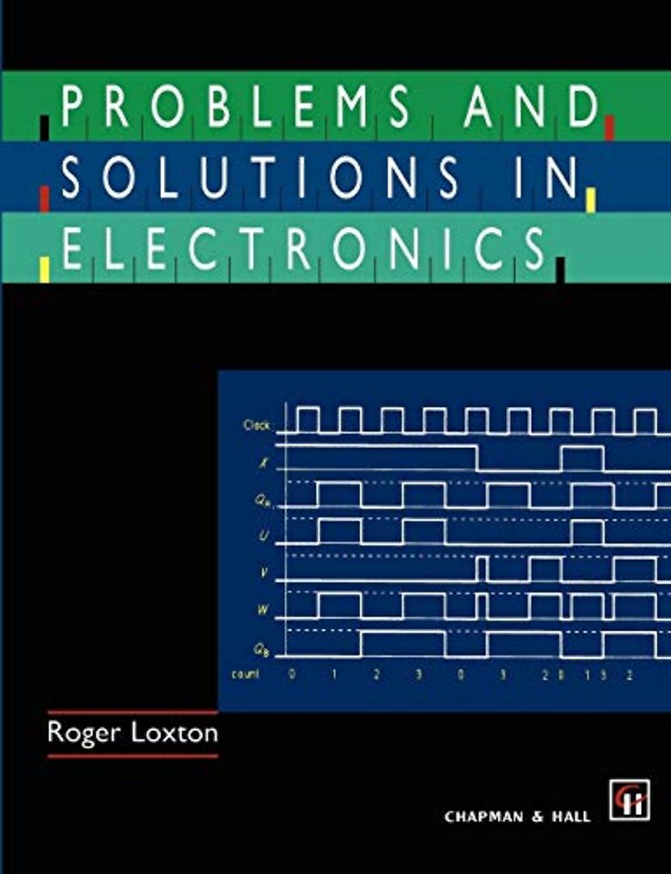 Problems and Solutions in Electronics