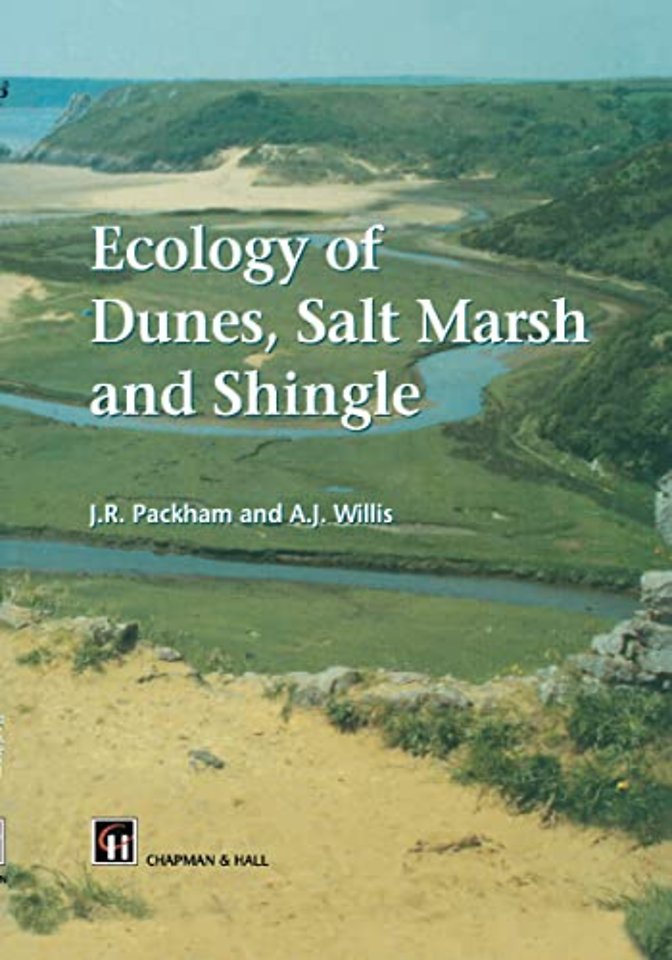 Ecology of Dunes, Salt Marsh and Shingle