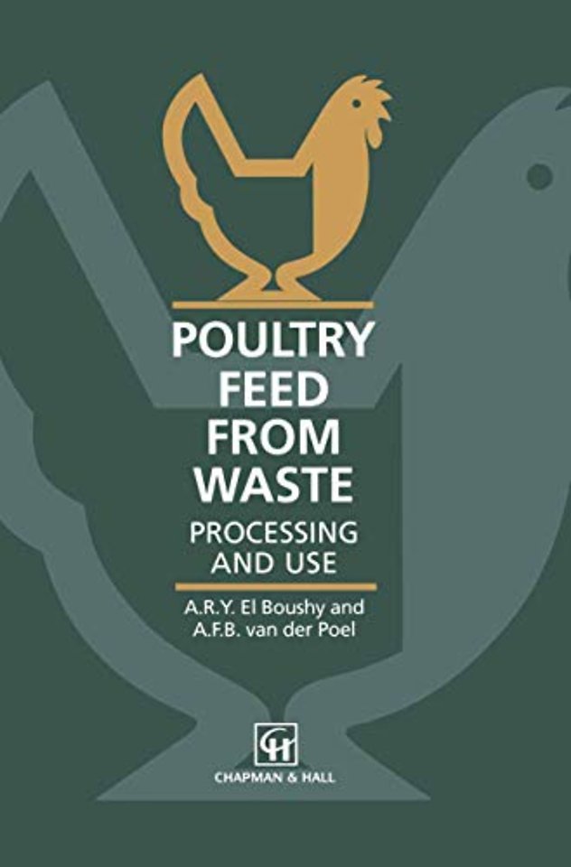 Poultry Feed from Waste