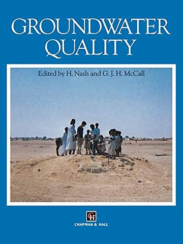 Groundwater Quality