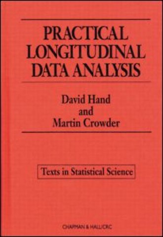 Practical Longitudinal Data Analysis