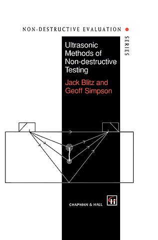 Ultrasonic Methods of Non-destructive Testing