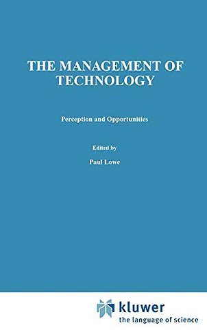 Management of Technology