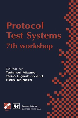 Protocol Test Systems