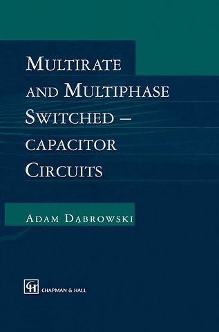 Multirate and Multiphase Switched-capacitor Circuits