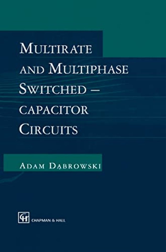 Multirate and Multiphase Switched-capacitor Circuits