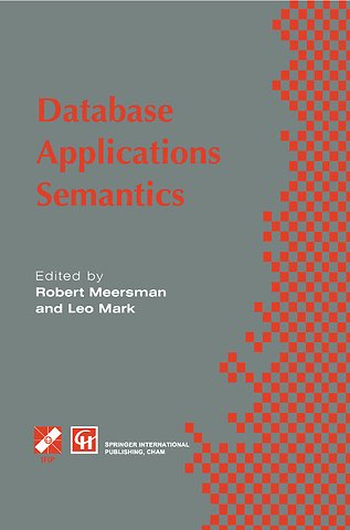 Database Applications Semantics