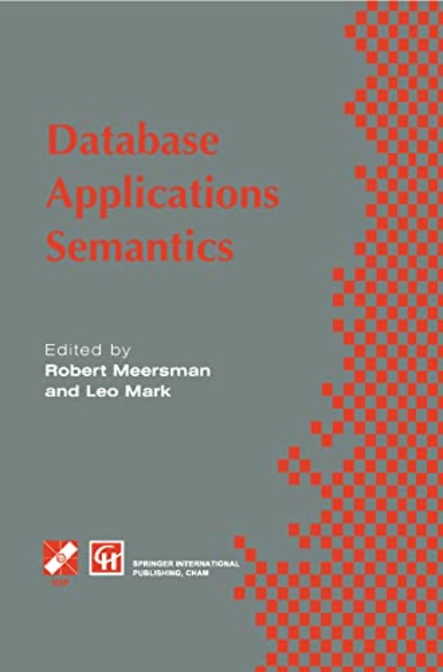 Database Applications Semantics