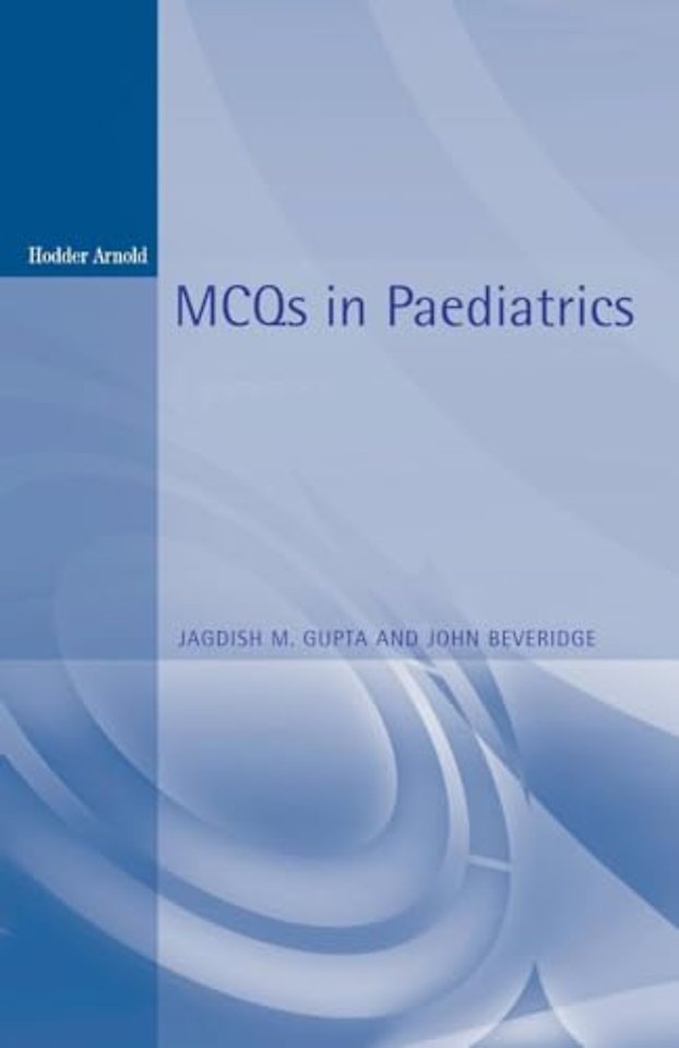 MCQs in Paediatrics, 2Ed