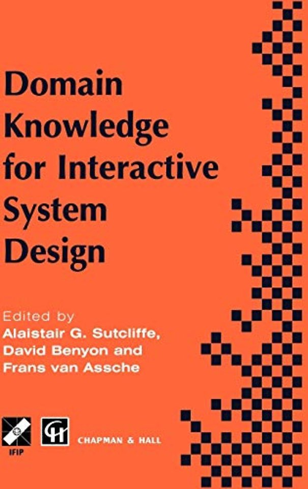 Domain Knowledge for Interactive System Design