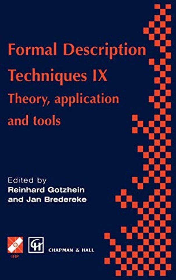 Formal Description Techniques IX