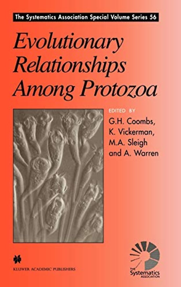 Evolutionary Relationships Among Protozoa