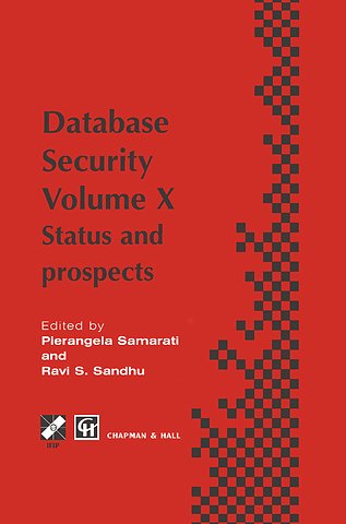 Database Security X