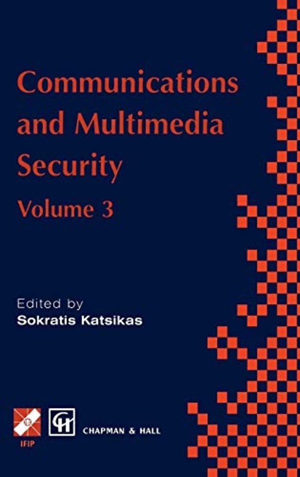 Communications and Multimedia Security